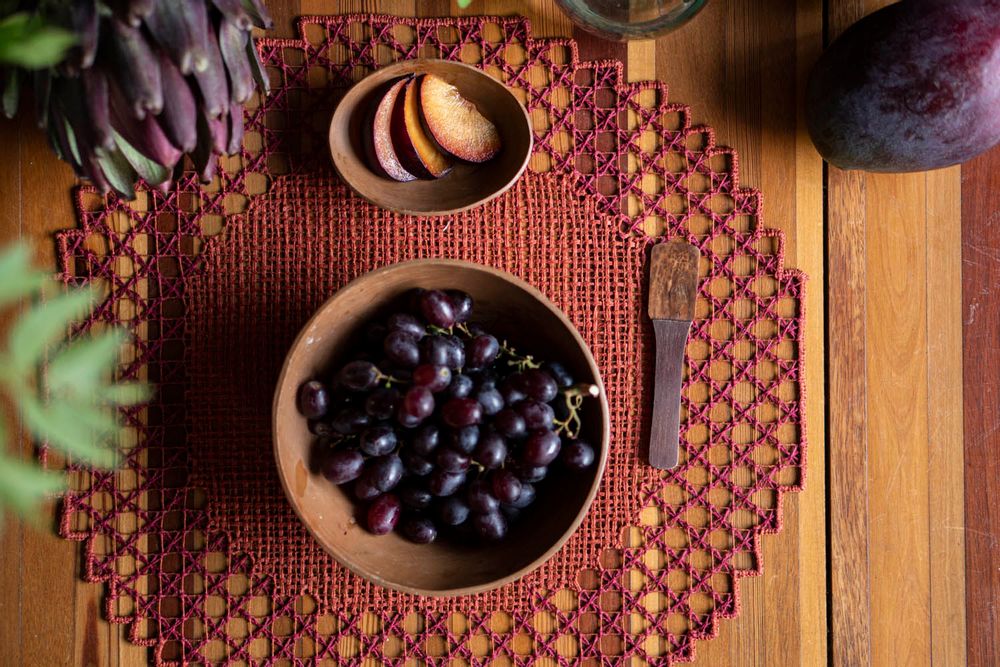 Objets de décoration - Set de table Tresse - ARTIZ