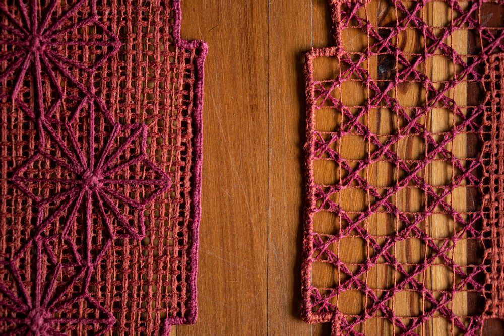 Objets de décoration - Set de table Tresse - ARTIZ