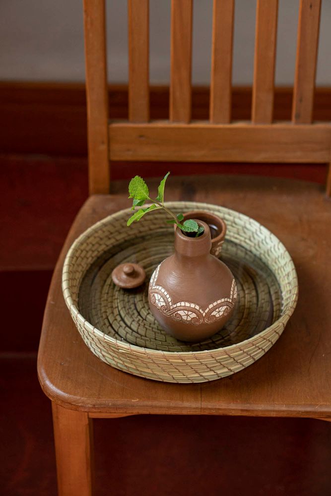 Dessous de plat - Petit plateau Caracol - ARTIZ