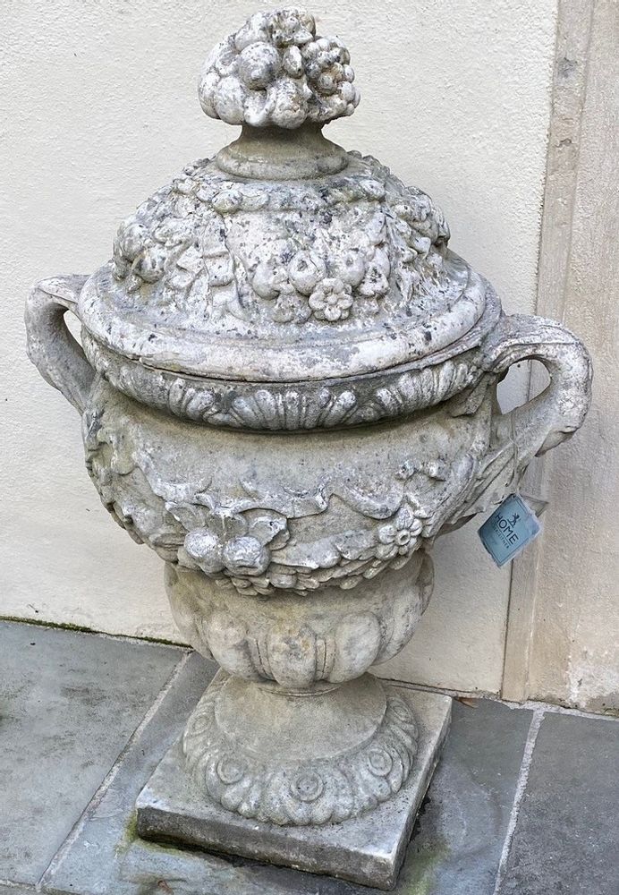Pots de fleurs - Pot à feu - TERRES D'ALBINE