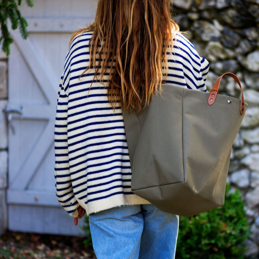 Sacs et cabas - BEACH BAG S - TAMPICOBAGS