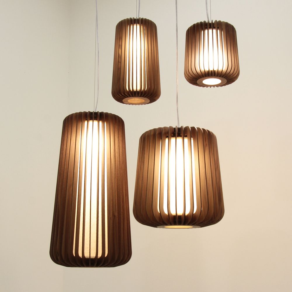 Table lamps - New Stecche di Legno Collection - ACCORD LIGHTING