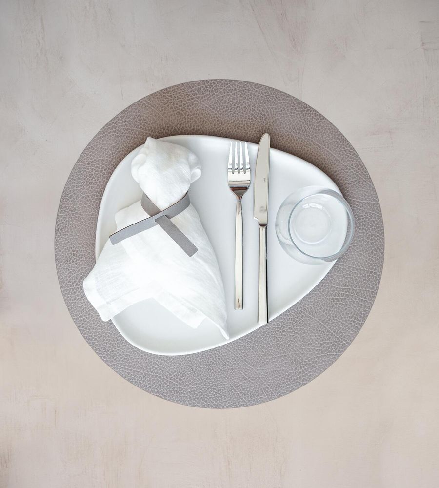Table mat - TABLE MAT, CIRCLE - LIND DNA
