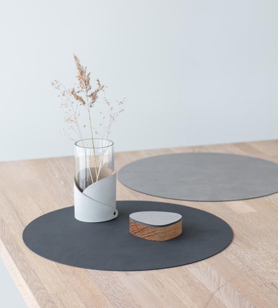 Table mat - TABLE MAT, CIRCLE - LIND DNA