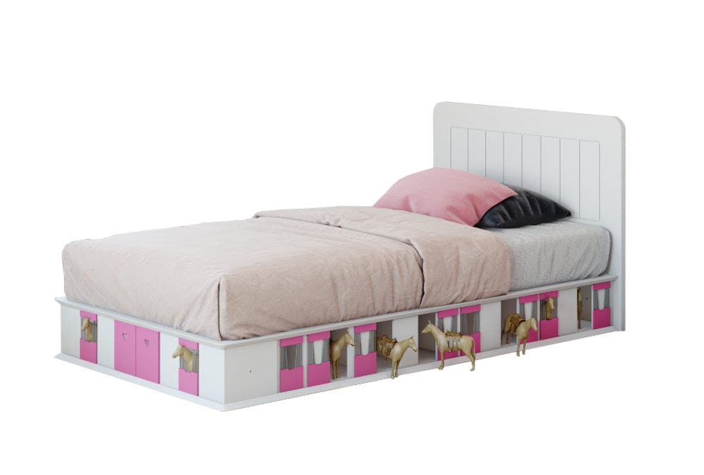 Beds - STABLE BED - MATHY BY BOLS