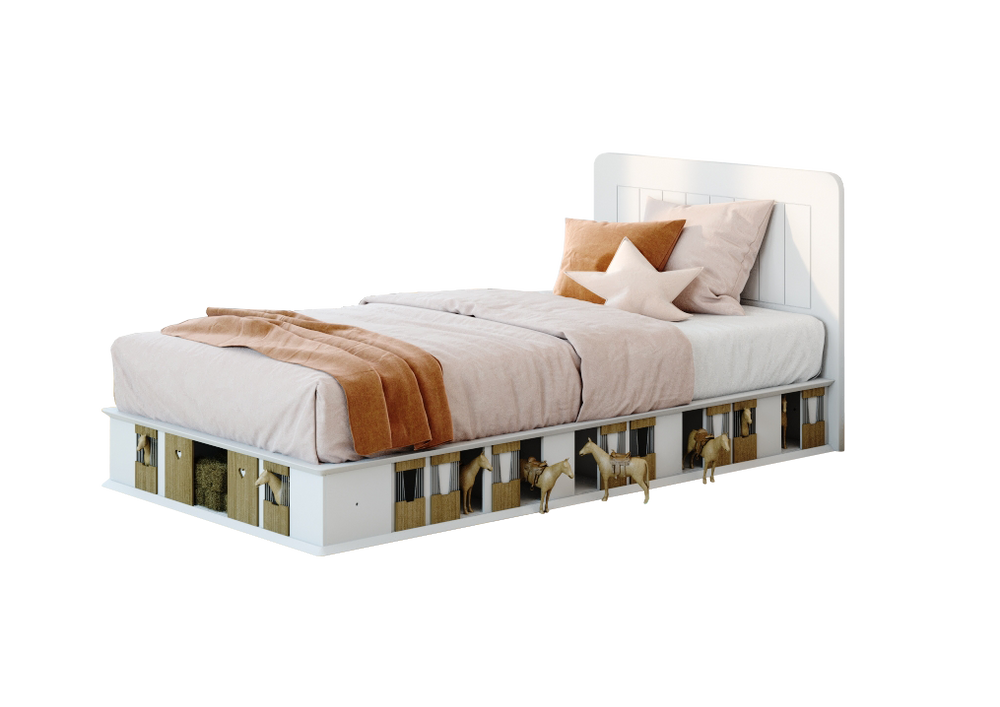 Beds - STABLE BED - MATHY BY BOLS