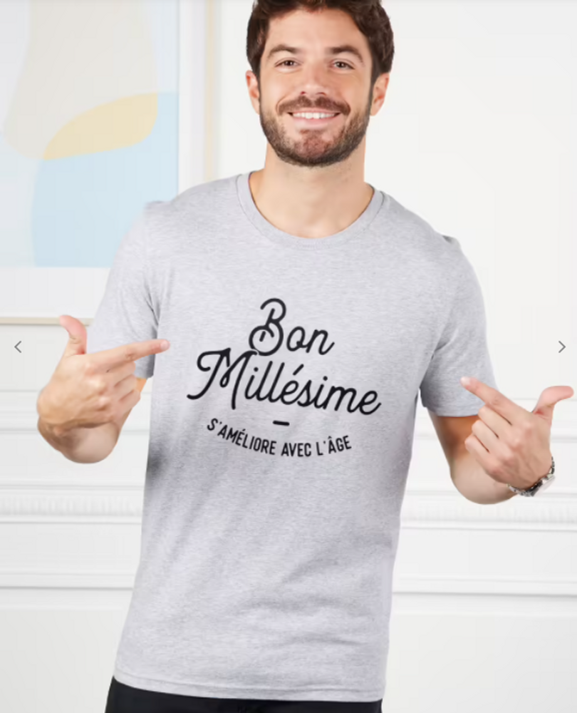 Apparel - Men's T-Shirt Call Me God - MONSIEUR TSHIRT