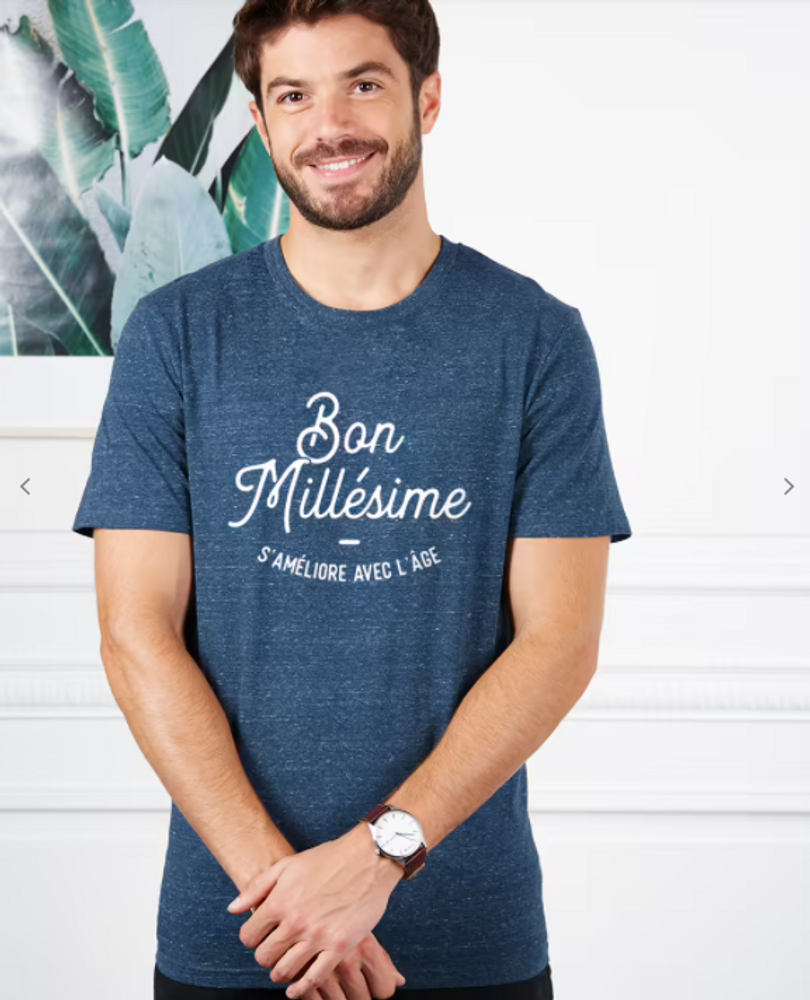 Apparel - Men's T-Shirt Call Me God - MONSIEUR TSHIRT