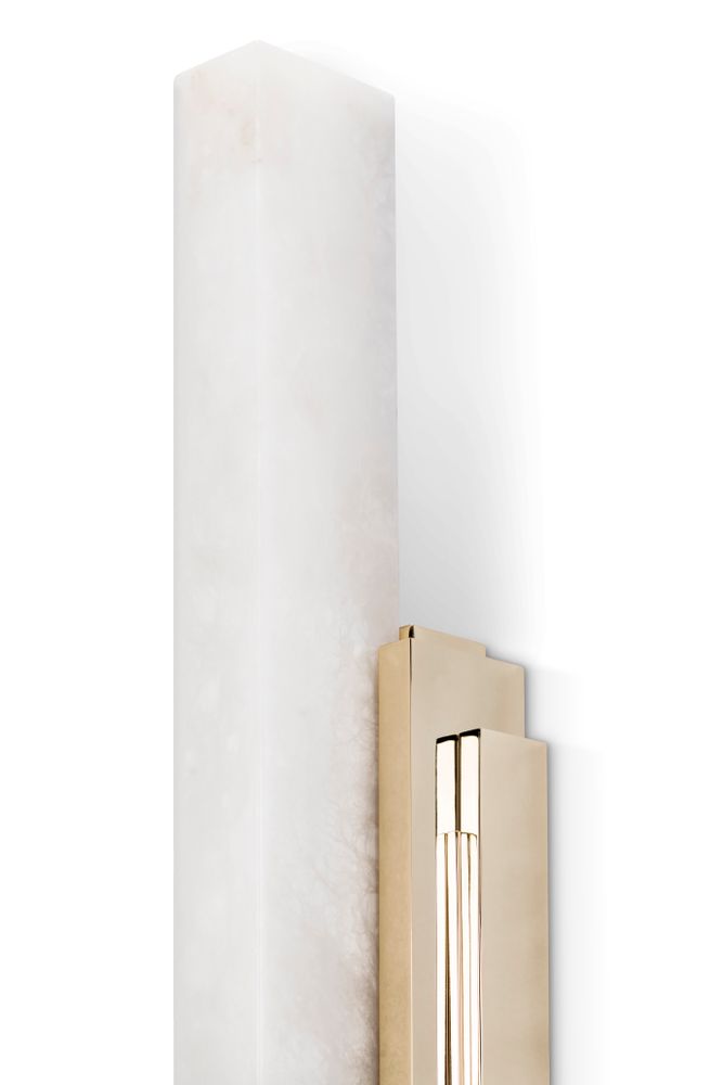 Wall lamps - Skyline Wall Lamp - LUXXU MODERN DESIGN & LIVING