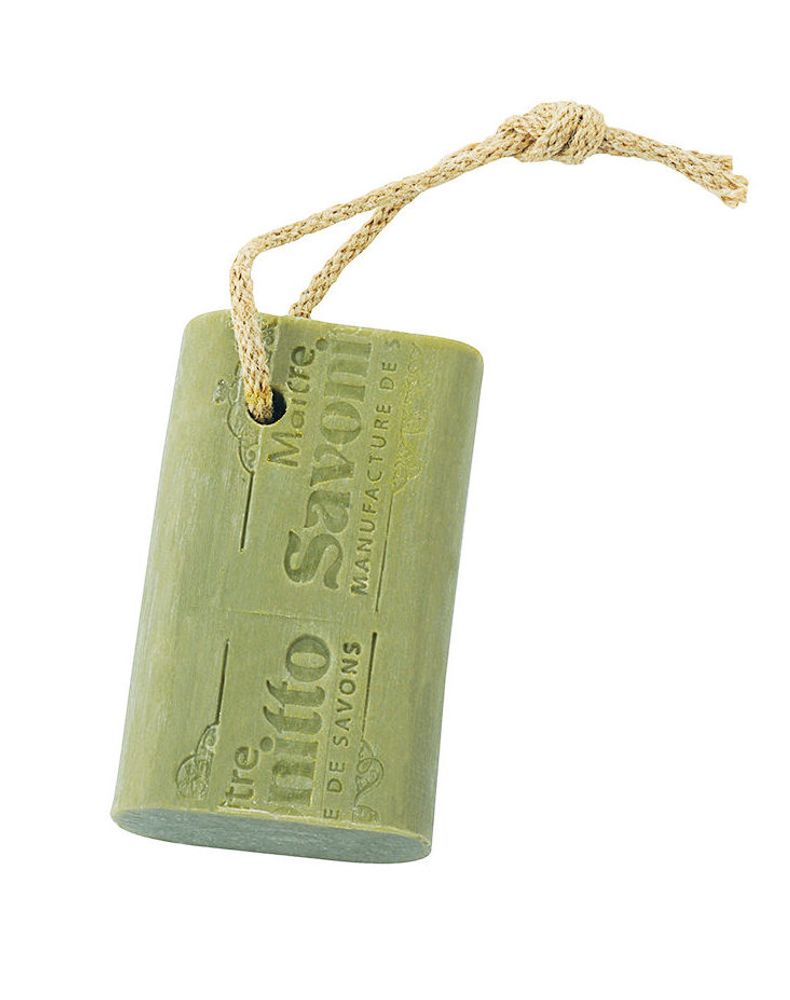 Savons - SAVON SUR CORDE - MAÎTRE SAVONITTO