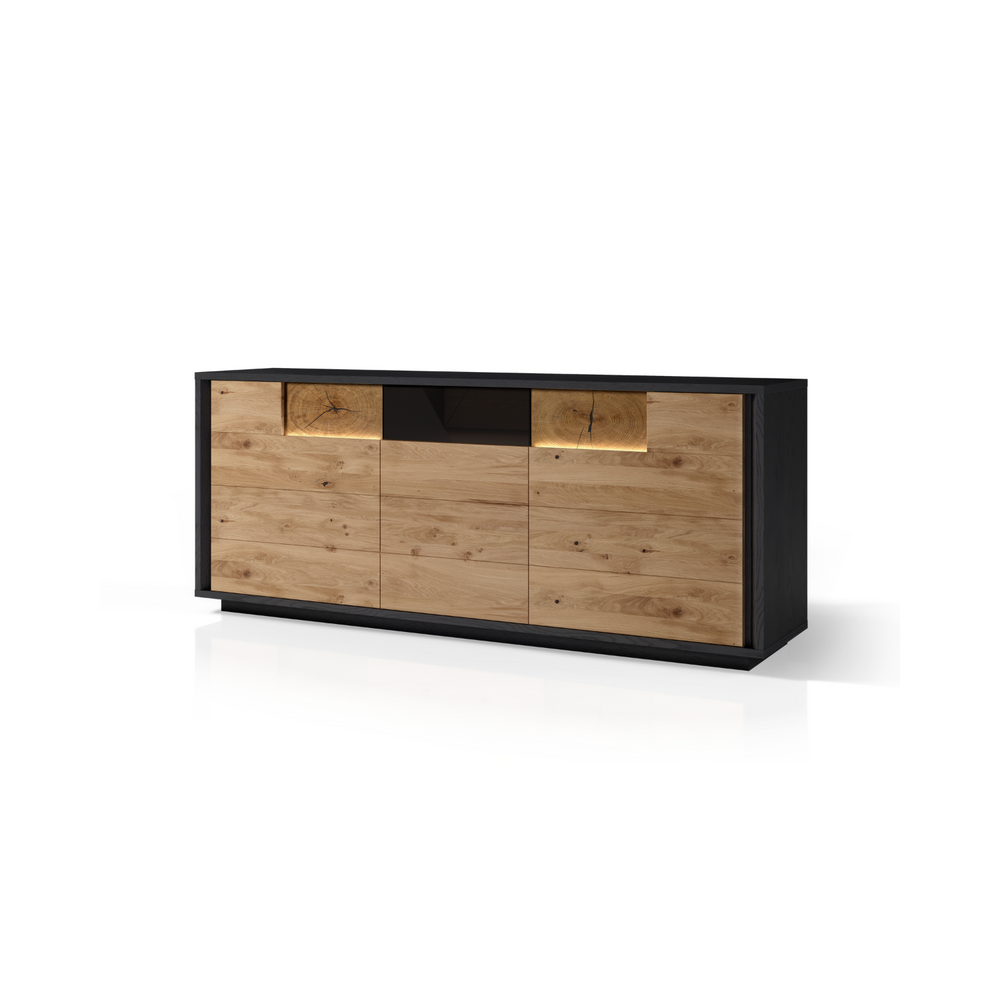 Sideboards - Megan Sideboard - ZAGAS FURNITURE