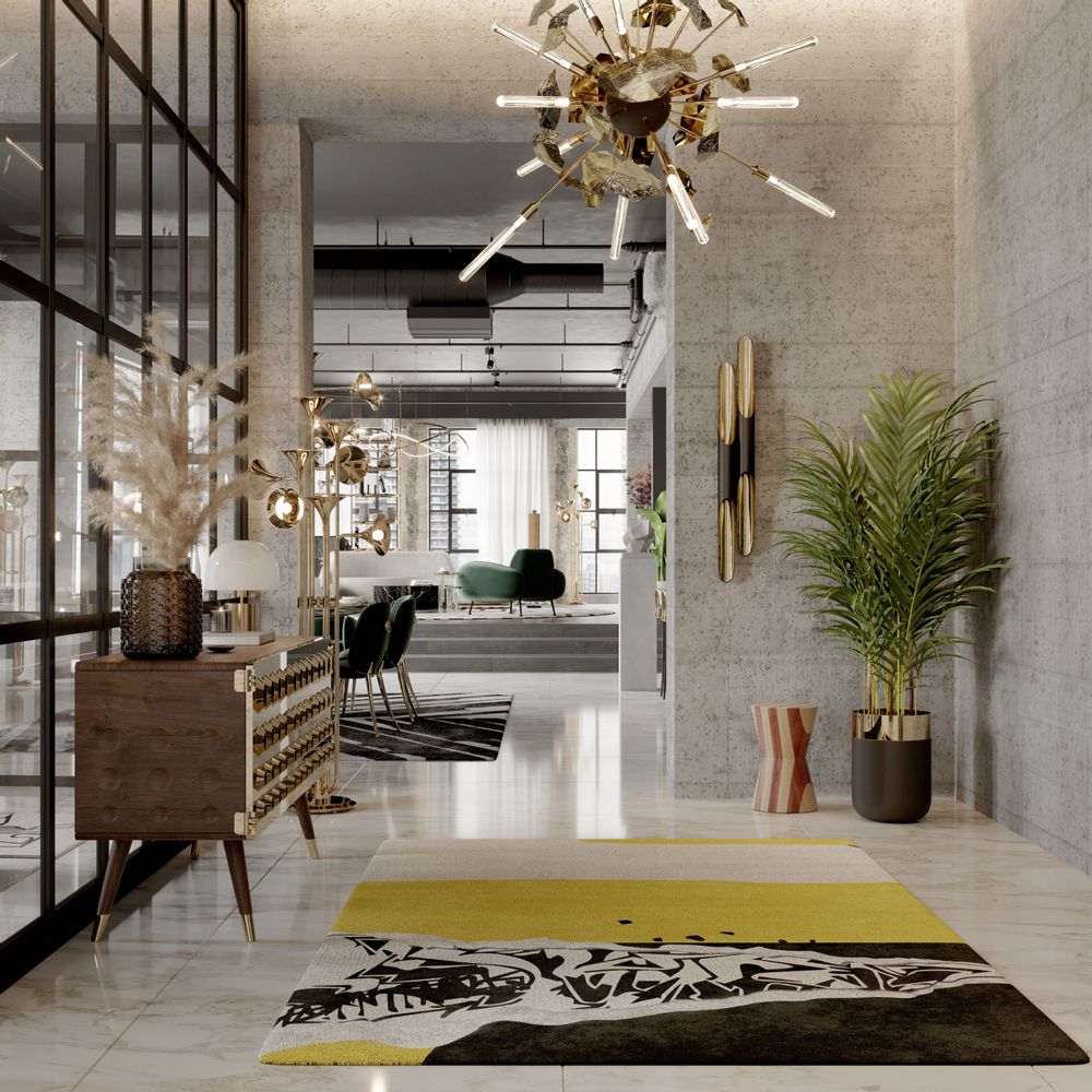 Tapis - Tapis Disruption - RUG'SOCIETY