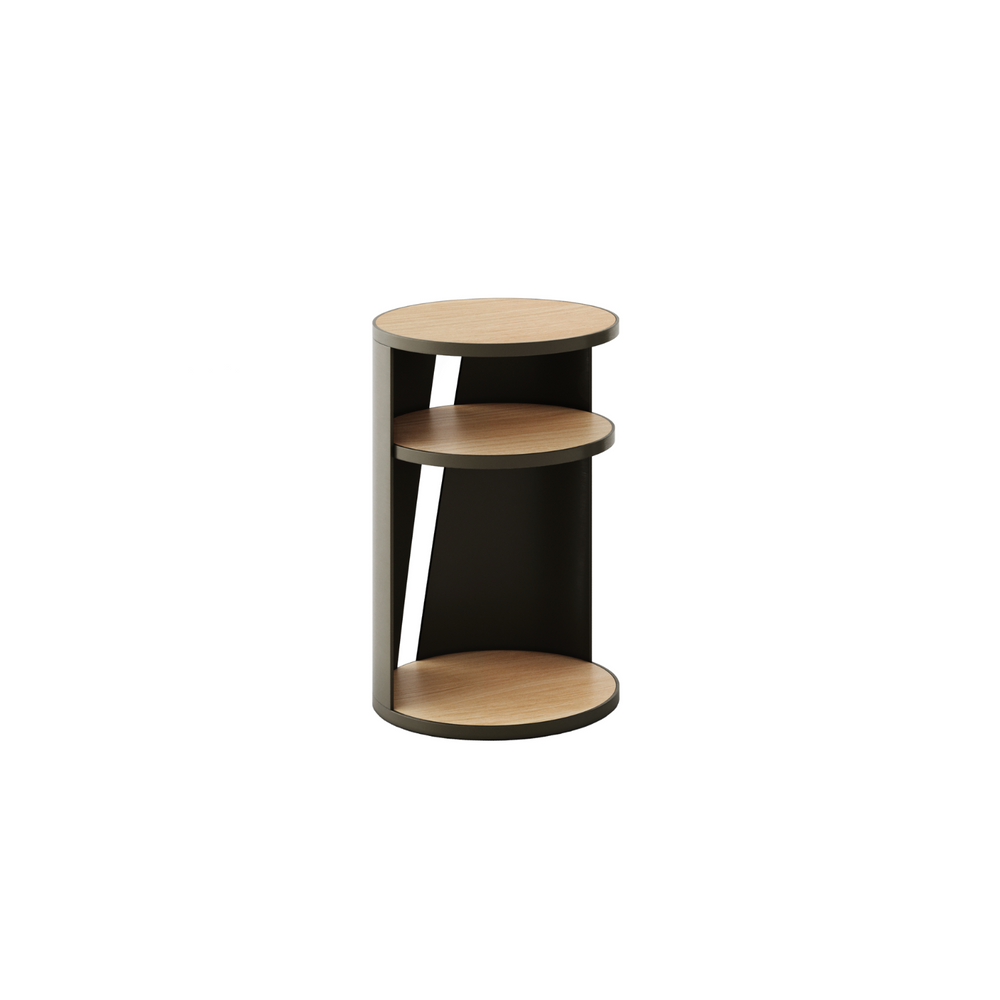Coffee tables - Aura Side Table - ZAGAS FURNITURE