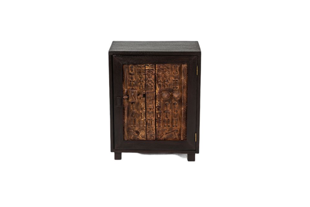 Pièces uniques - Buffet dogon SEYBA - MAISON LAADANI
