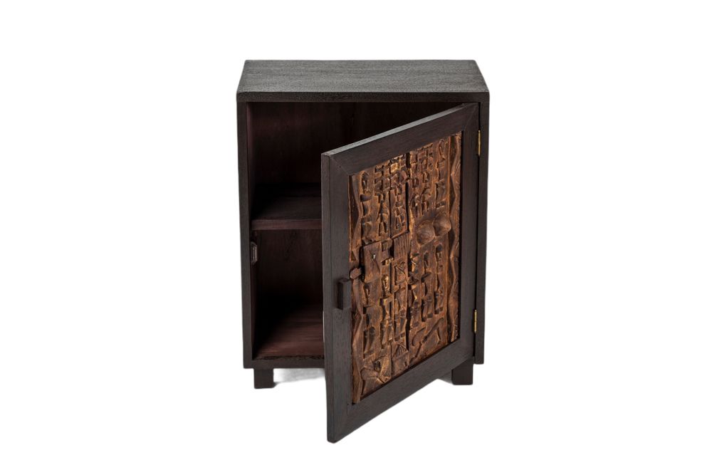 Pièces uniques - Buffet dogon SEYBA - MAISON LAADANI