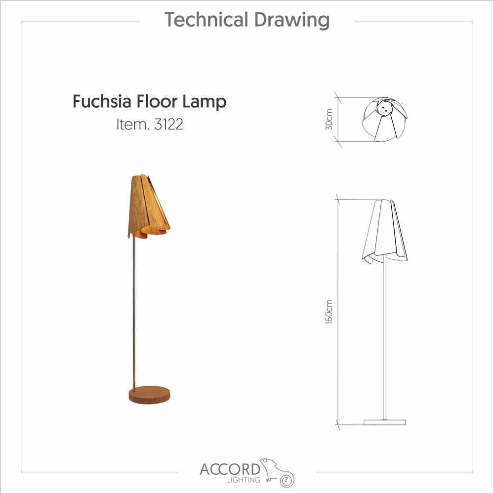 Hanging lights - Fuchsia Collection - ACCORD LIGHTING