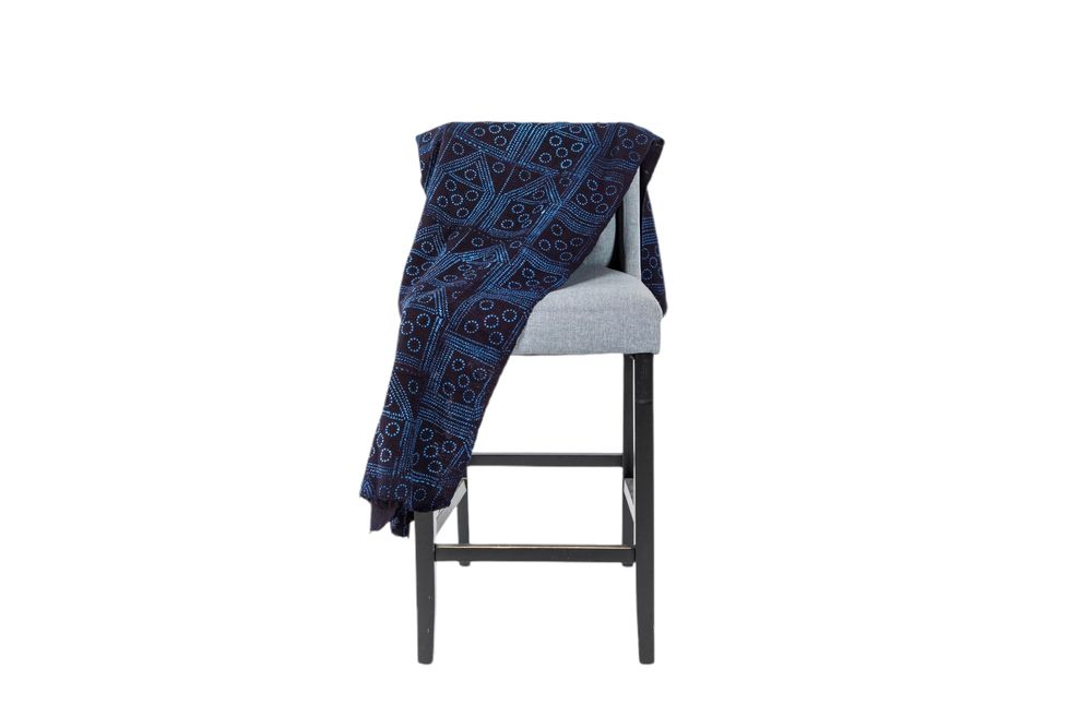 Decorative objects - Plaid, Bogolan Sofa Throw - MAISON LAADANI