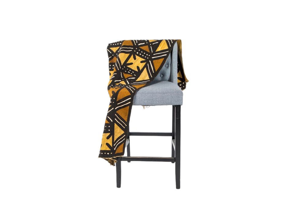 Decorative objects - Plaid, Bogolan Sofa Throw - MAISON LAADANI