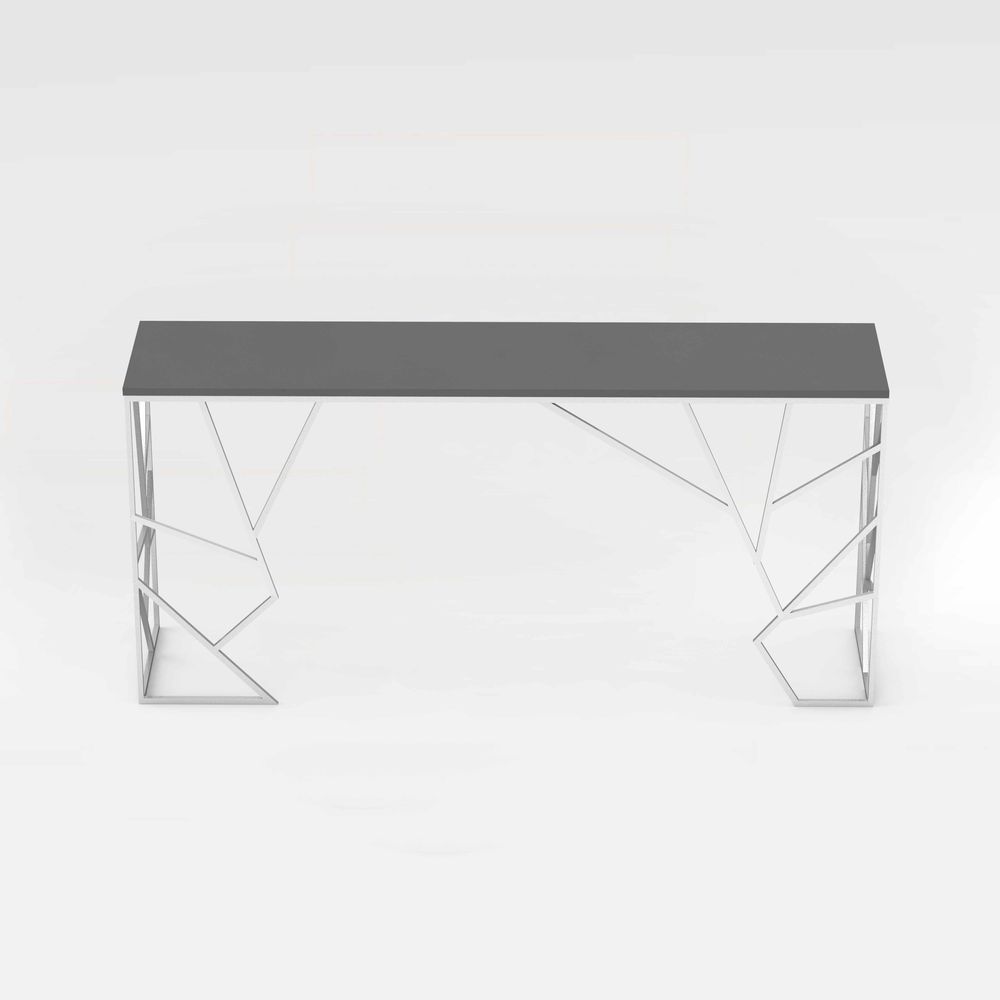 Console table - RAMI CO33 concrete console - A dynamic place for your favorite items. - CO33 EXKLUSIVE BETONMÖBEL