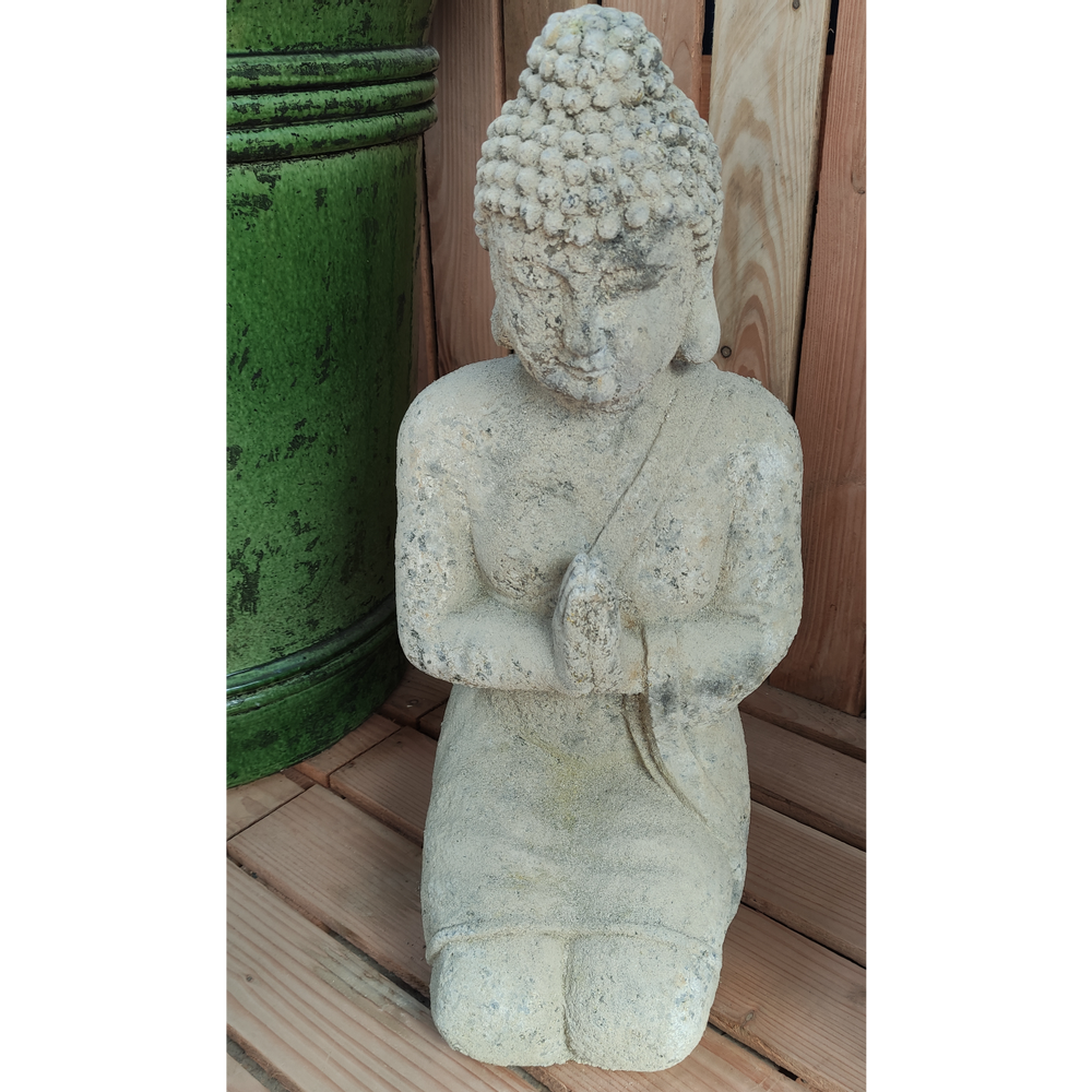 Accessoires de déco extérieure - Bouddhas - TERRES D'ALBINE