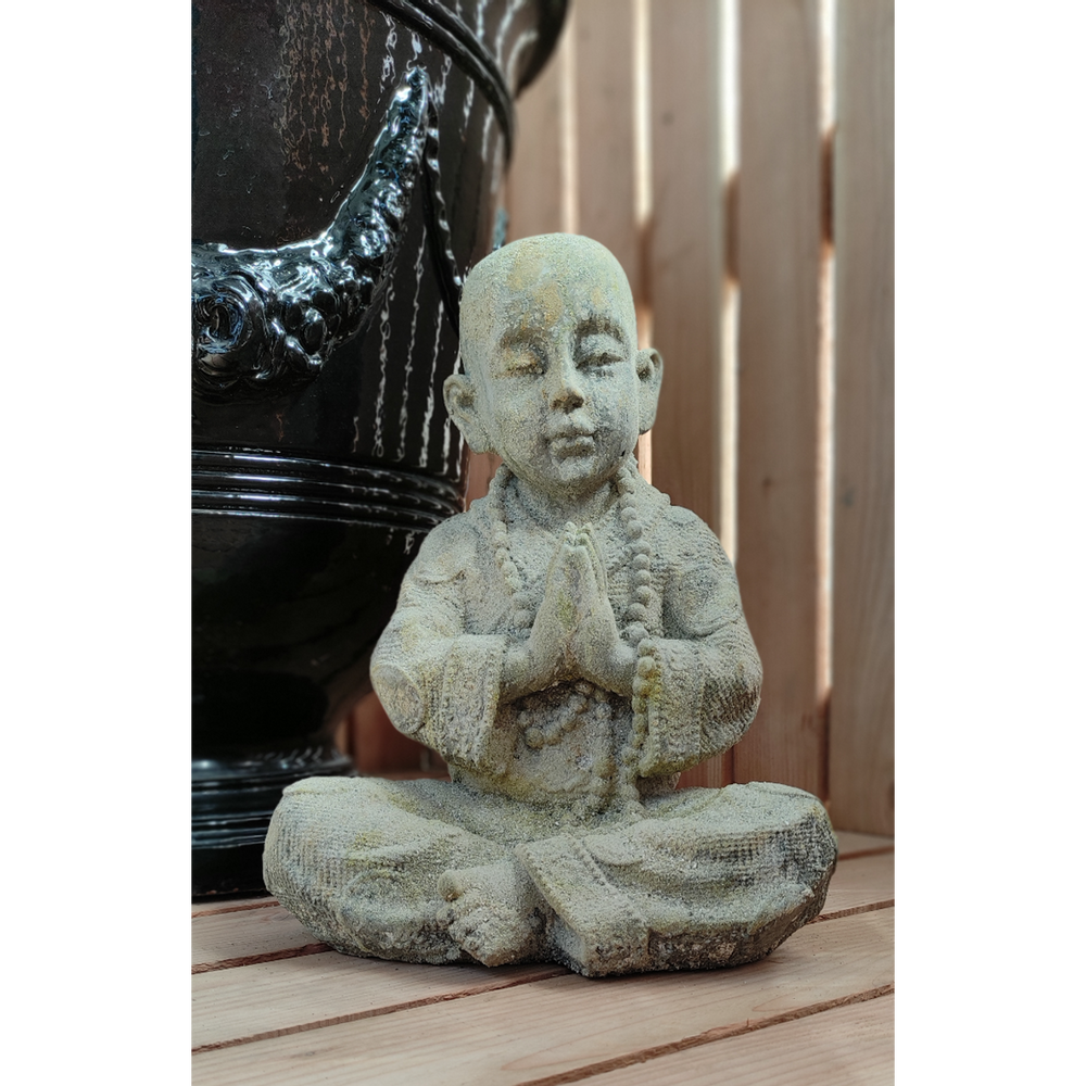 Accessoires de déco extérieure - Bouddhas - TERRES D'ALBINE