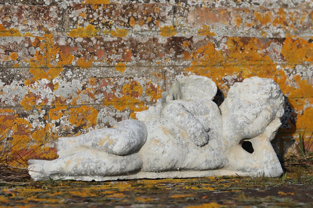 Accessoires de déco extérieure - Anges - TERRES D'ALBINE