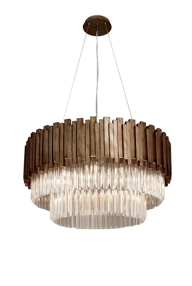 Ceiling lights - Maive Chandelier - RV ASTLEY LTD