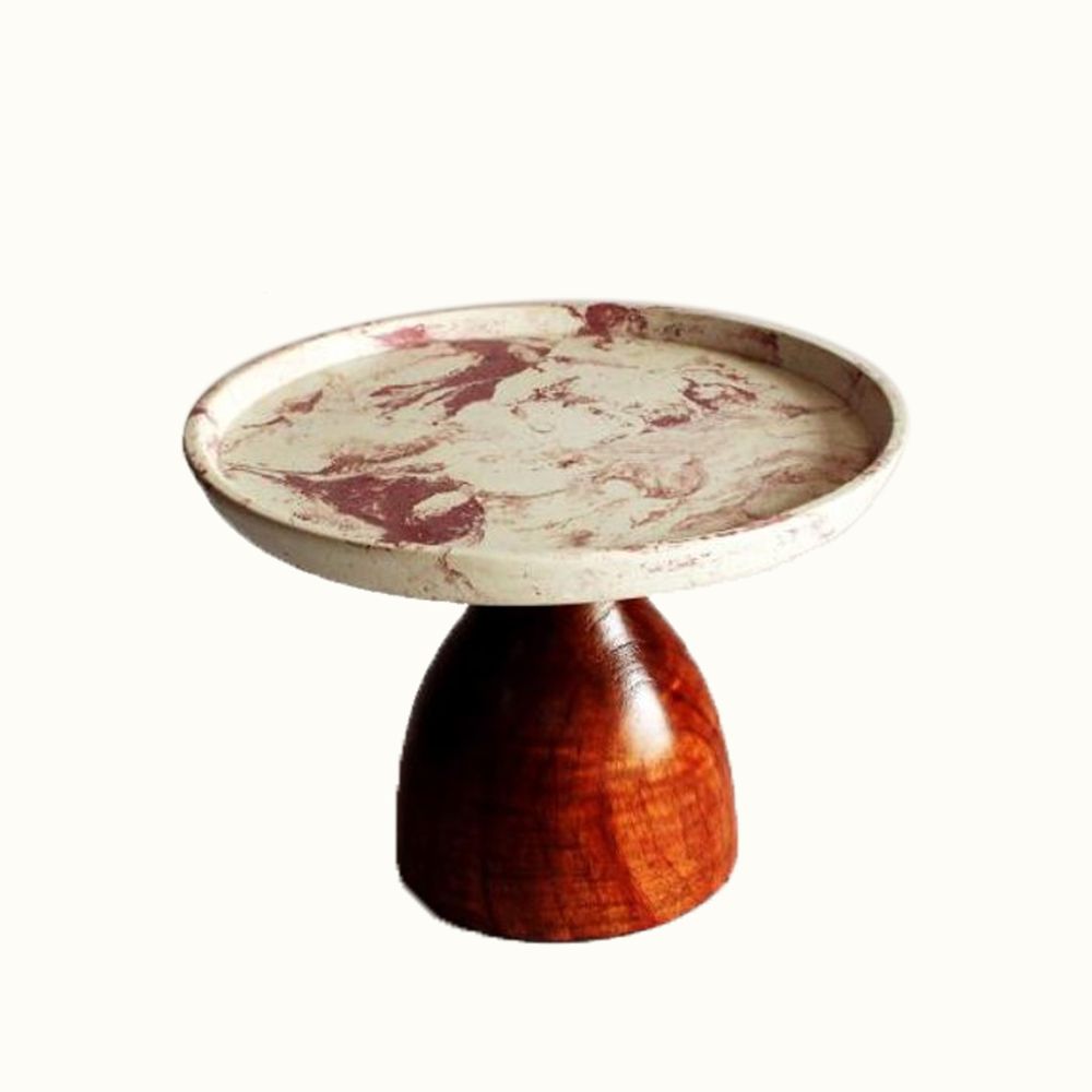 Plats et saladiers - Support à gâteau - QALARA