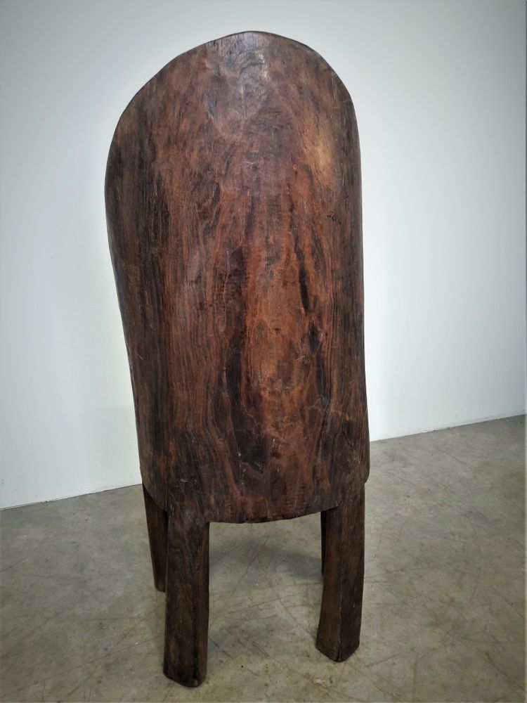 Decorative objects - Naga Monobloc Wooden Armchair - JD PRODUCTION - JD CO MARINE
