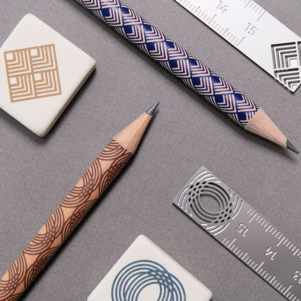 Pens and pencils - Graphic writing set - TOUT SIMPLEMENT,