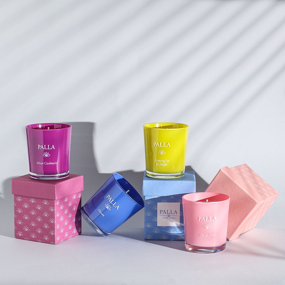 Gifts - Alanya candles - PALLA CANDLES