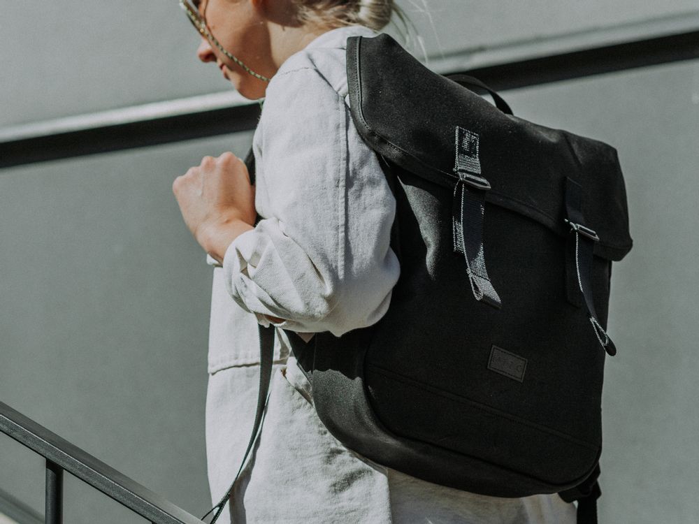 Bags and totes - DZĒSU Backpack - MIZO