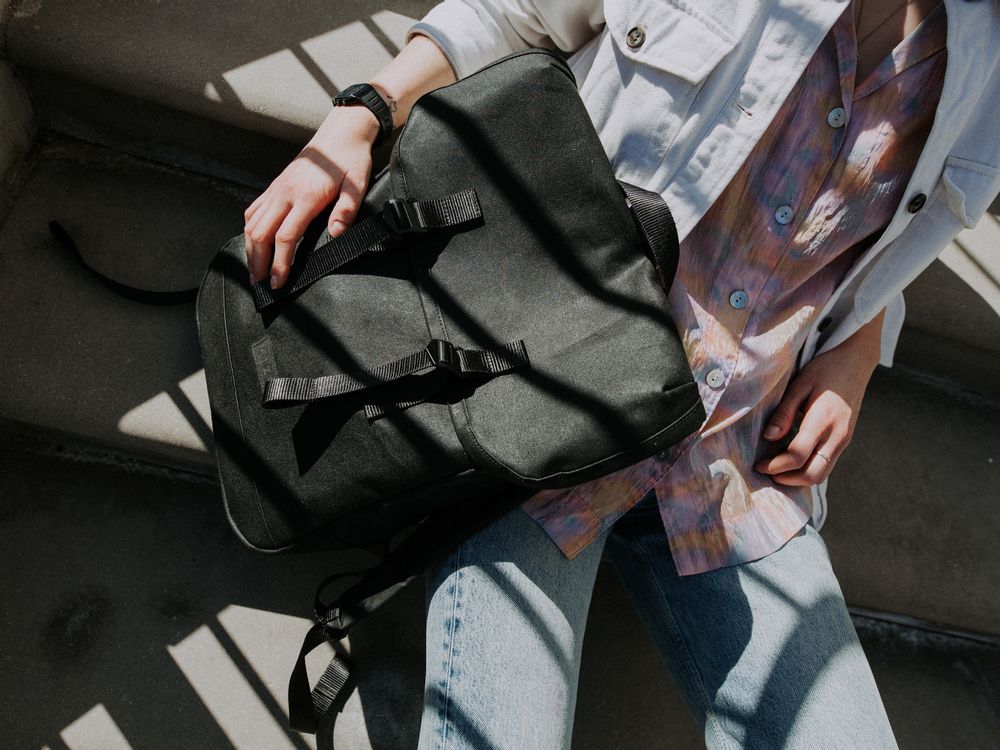 Bags and totes - DZĒSU Backpack - MIZO