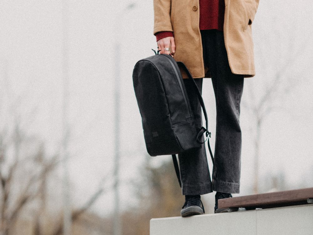 Bags and totes - ŪMEO Backpack - MIZO