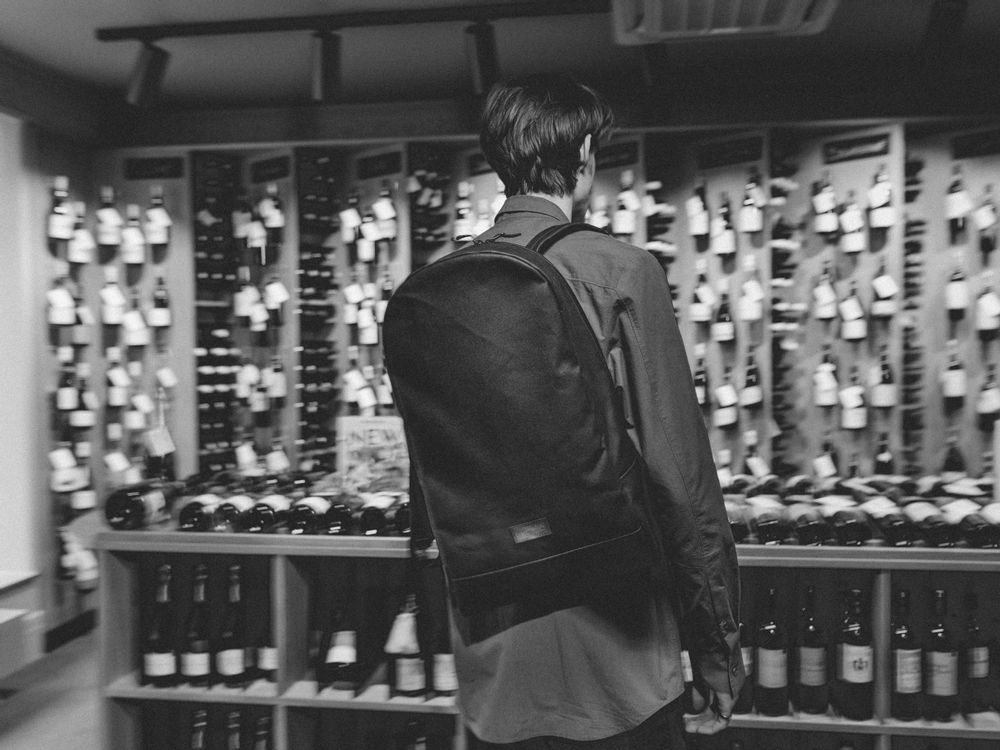 Bags and totes - ŪMEO Backpack - MIZO