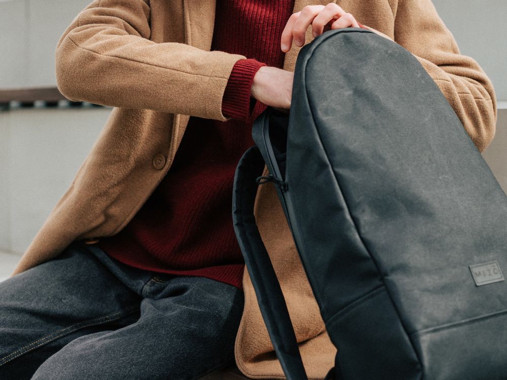 Bags and totes - ŪMEO Backpack - MIZO