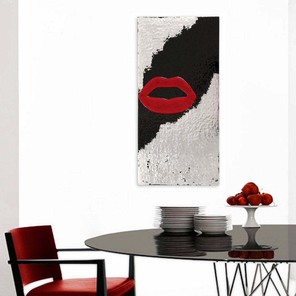 Verre d'art - COLLECTION ART - ANDRETTO DESIGN