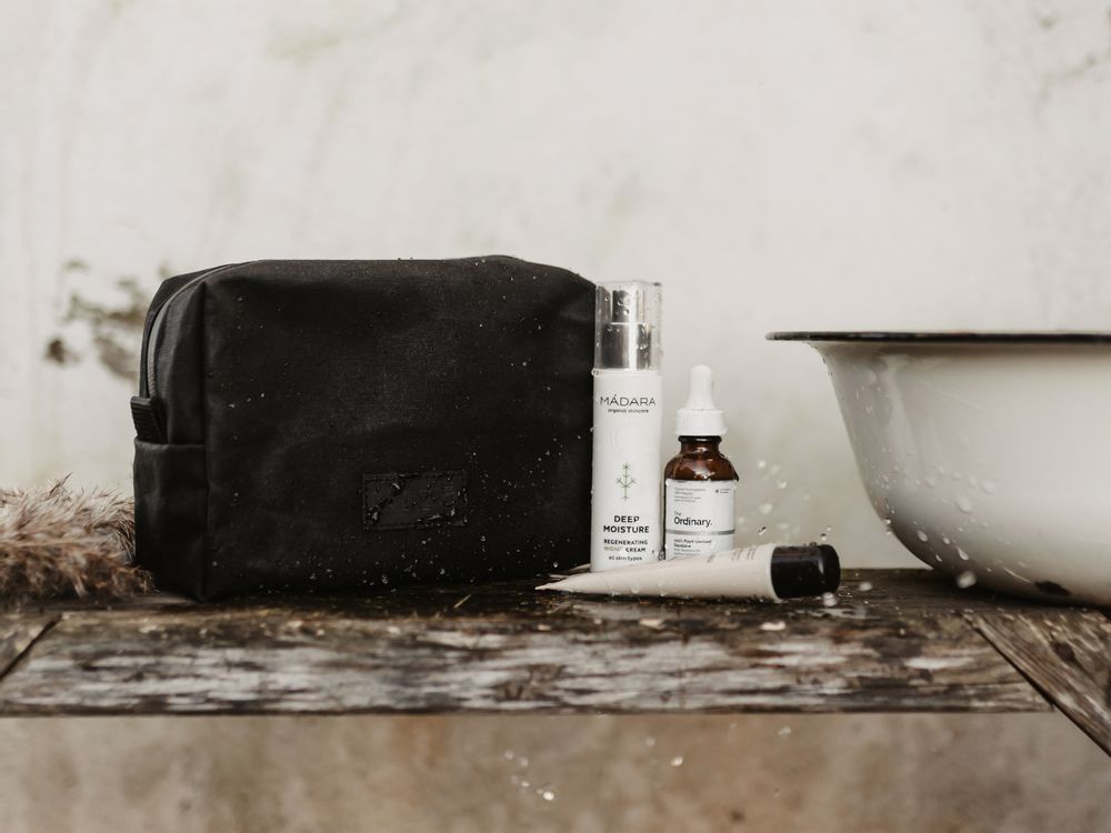 Bags and totes - ERTEL toilet bag - MIZO