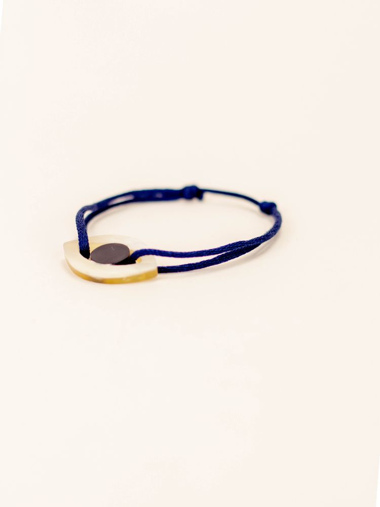 Jewelry - Thread bracelet - L INDOCHINEUR X RIVÊT