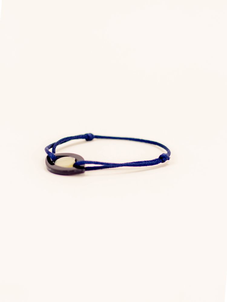 Jewelry - Thread bracelet - L INDOCHINEUR X RIVÊT