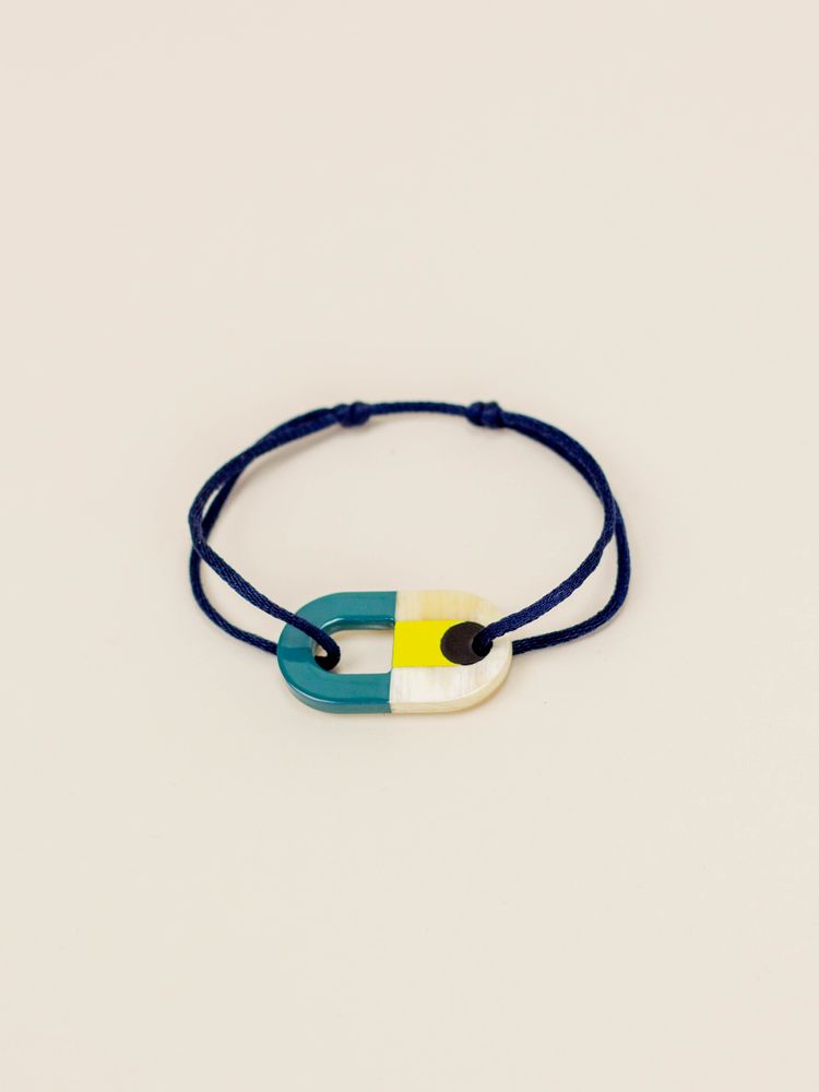 Jewelry - Thread bracelet - L INDOCHINEUR X RIVÊT