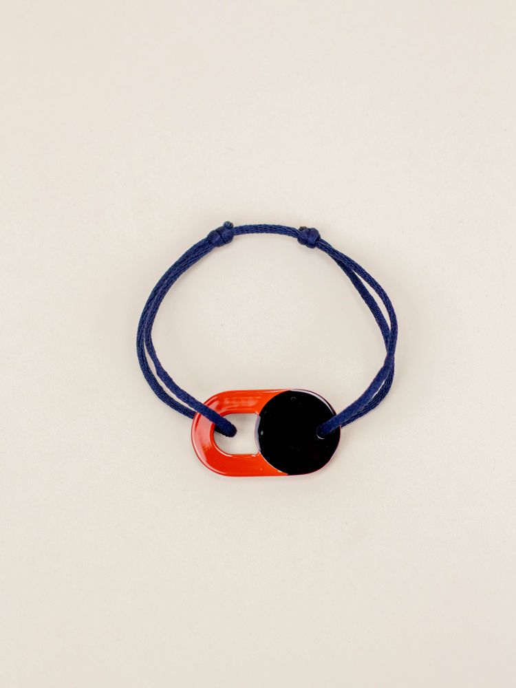 Jewelry - Thread bracelet - L INDOCHINEUR X RIVÊT