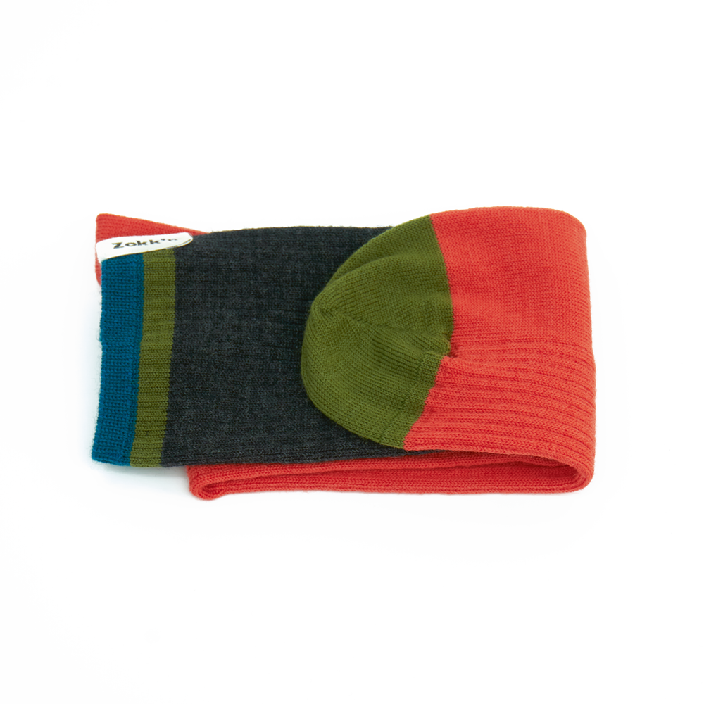 Socks - Claude, sock by the unit, unisex, to combine - ZOKK'N - SINGLE SOCKS