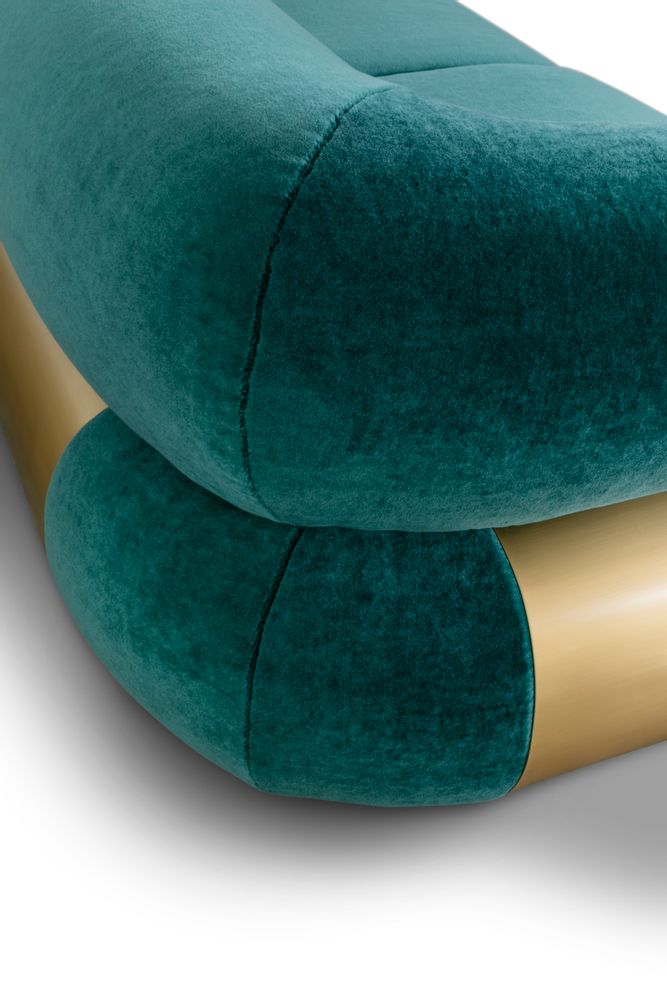 Sofas for hospitalities & contracts - FITZGERALD | Modular Sofa - ESSENTIAL HOME
