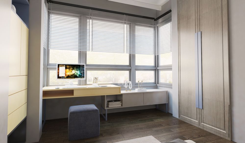 Chambres d'enfants - CHAMBRE D'ENFANT - MASS INTERIOR DESIGN&FURNITURE