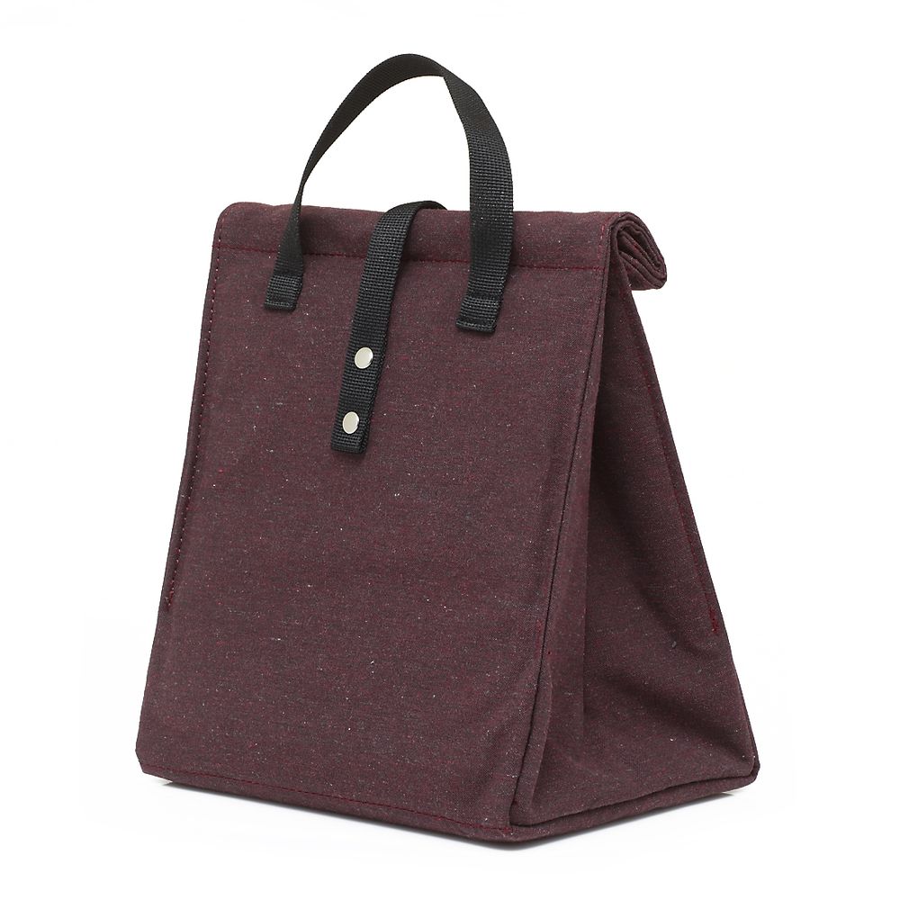 Gifts - Cabernet with Black Strap The Original Lunchbag - THE LUNCHBAGS