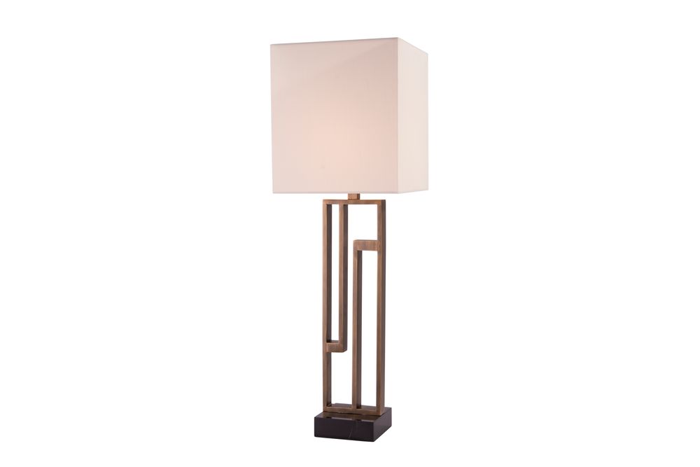 Lampes de table - Lampe de table Kianna Tall - RV ASTLEY LTD