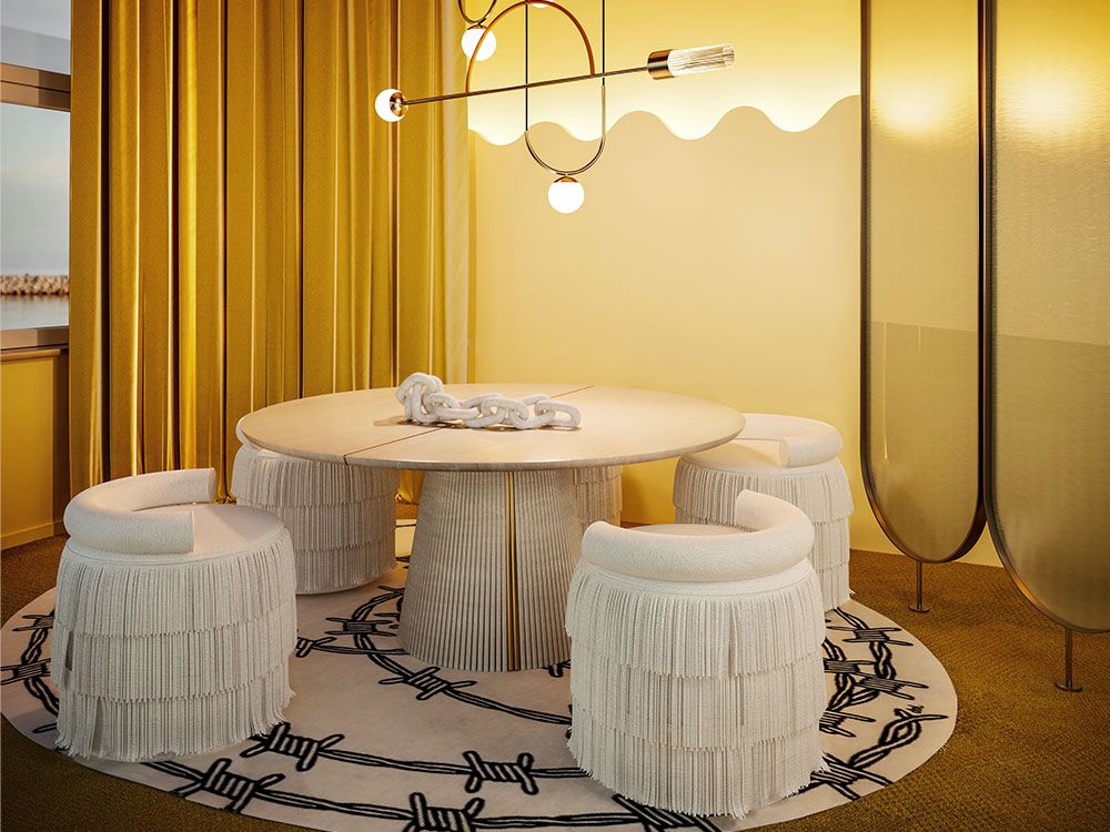 Hanging lights - Tortona Suspension Lamp - CREATIVEMARY