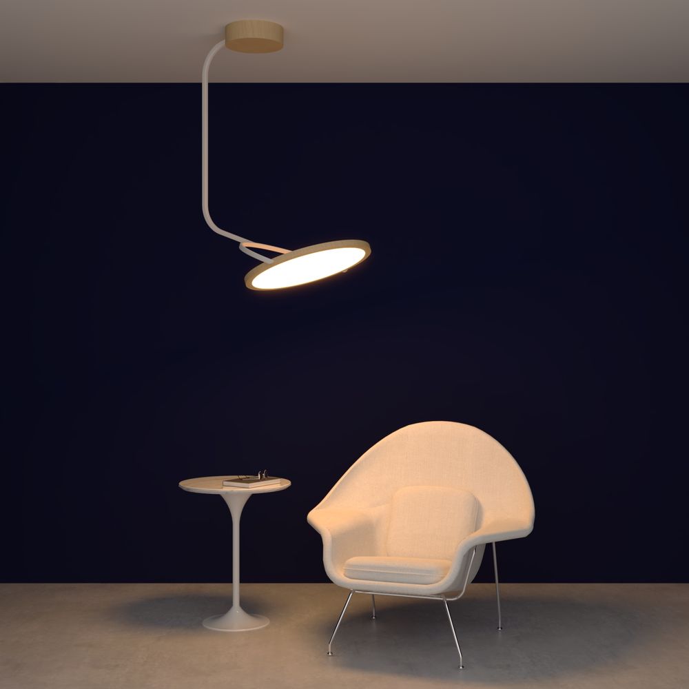 Hanging lights - Naiá Collection - ACCORD LIGHTING