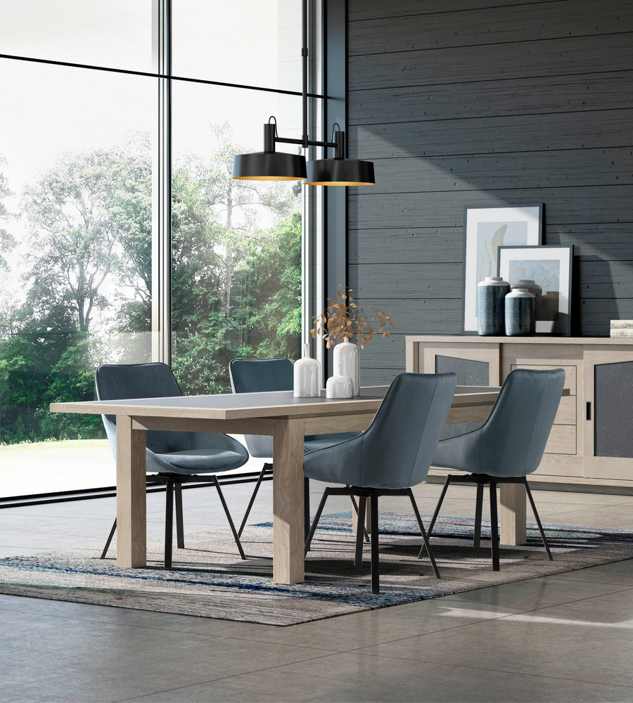 Chaises - Chaise Juliette - ZAGAS FURNITURE